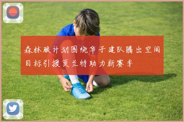 森林狼计划围绕华子建队腾出空间目标引援莫兰特助力新赛季